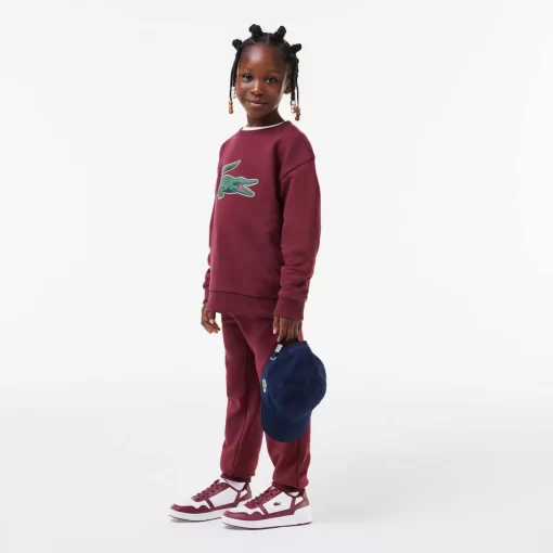 Sneakers T-Clip Enfant En Synthetique | Lacoste New