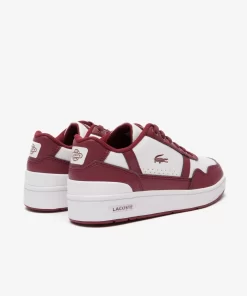 Sneakers T-Clip Enfant En Synthetique | Lacoste New