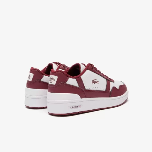 Sneakers T-Clip Enfant En Synthetique | Lacoste New