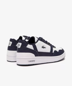 Sneakers T-Clip Enfant En Synthetique | Lacoste Outlet