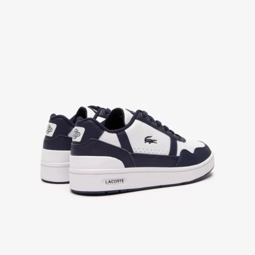 Sneakers T-Clip Enfant En Synthetique | Lacoste Outlet