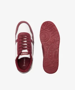 Sneakers T-Clip Enfant En Synthetique | Lacoste New