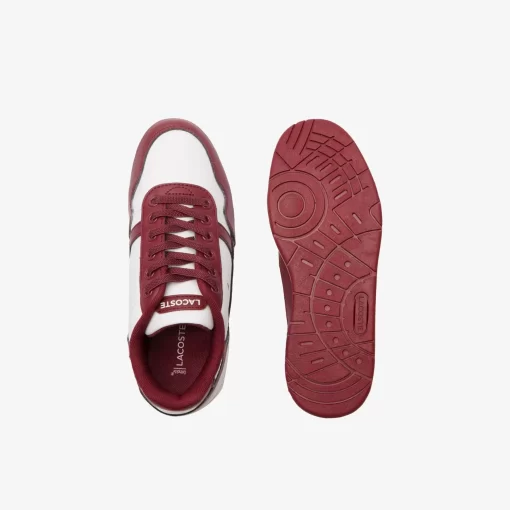 Sneakers T-Clip Enfant En Synthetique | Lacoste New