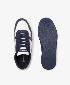 Sneakers T-Clip Enfant En Synthetique | Lacoste Outlet