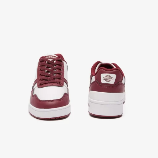 Sneakers T-Clip Enfant En Synthetique | Lacoste New