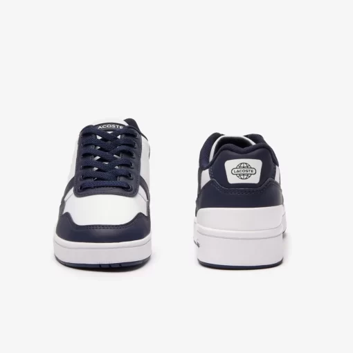 Sneakers T-Clip Enfant En Synthetique | Lacoste Outlet