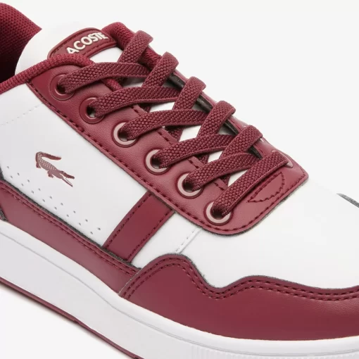 Sneakers T-Clip Enfant En Synthetique | Lacoste New