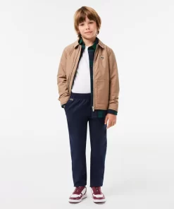 Sneakers T-Clip Enfant En Synthetique | Lacoste New