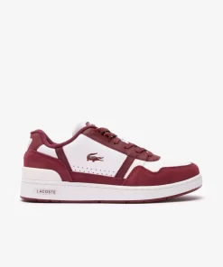 Sneakers T-Clip Homme Avec Imprime Graphique | Lacoste Shop