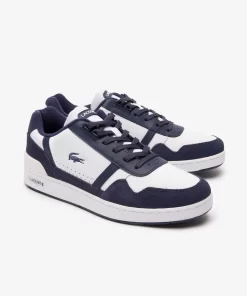 Sneakers T-Clip Homme Avec Imprime Graphique | Lacoste Hot