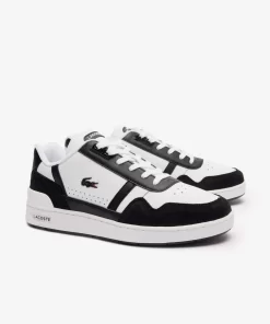 Sneakers T-Clip Homme Avec Imprime Graphique | Lacoste Cheap