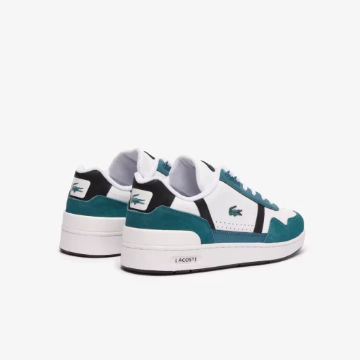 Sneakers T-Clip Homme Avec Imprime Graphique | Lacoste Online