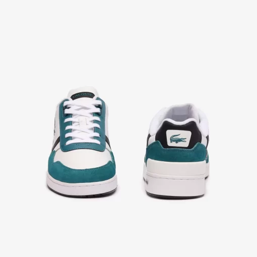 Sneakers T-Clip Homme Avec Imprime Graphique | Lacoste Online