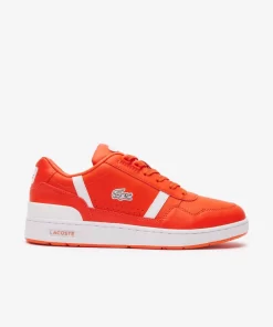 Sneakers T-Clip Homme En Cuir | Lacoste Shop