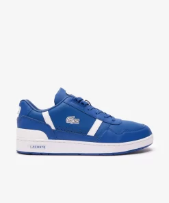 Sneakers T-Clip Homme En Cuir | Lacoste Hot