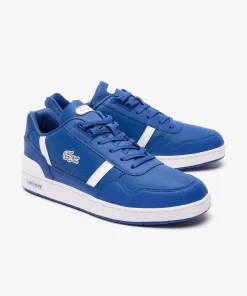 Sneakers T-Clip Homme En Cuir | Lacoste Hot