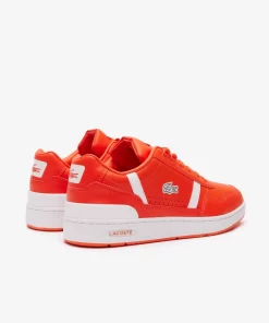 Sneakers T-Clip Homme En Cuir | Lacoste Shop