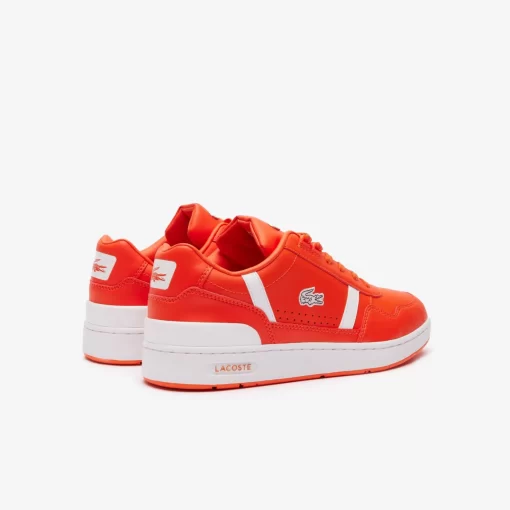 Sneakers T-Clip Homme En Cuir | Lacoste Shop