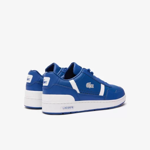 Sneakers T-Clip Homme En Cuir | Lacoste Hot