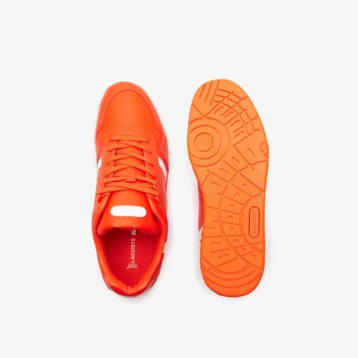 Sneakers T-Clip Homme En Cuir | Lacoste Shop