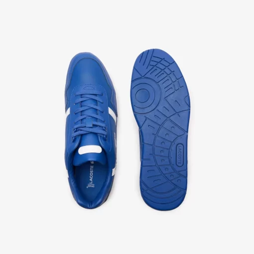 Sneakers T-Clip Homme En Cuir | Lacoste Hot