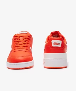 Sneakers T-Clip Homme En Cuir | Lacoste Shop