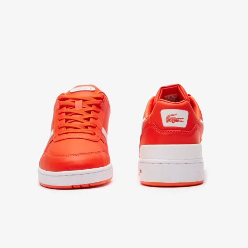 Sneakers T-Clip Homme En Cuir | Lacoste Shop