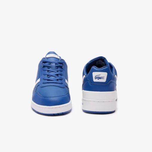 Sneakers T-Clip Homme En Cuir | Lacoste Hot