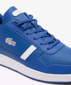 Sneakers T-Clip Homme En Cuir | Lacoste Hot