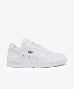 Sneakers T-Clip Homme En Cuir Et Matiere Synthetique | Lacoste Cheap