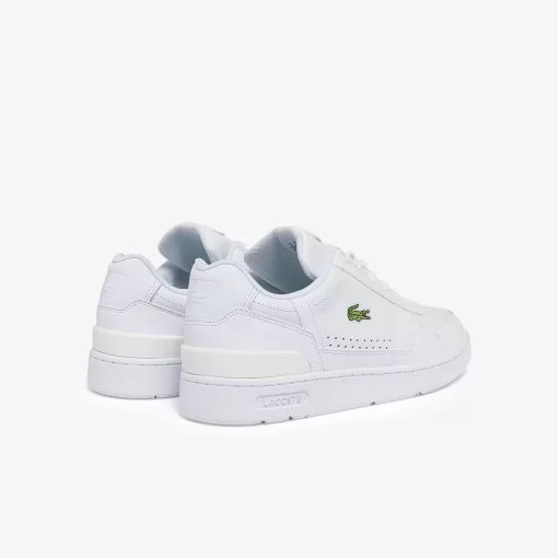 Sneakers T-Clip Homme En Cuir Et Matiere Synthetique | Lacoste Cheap