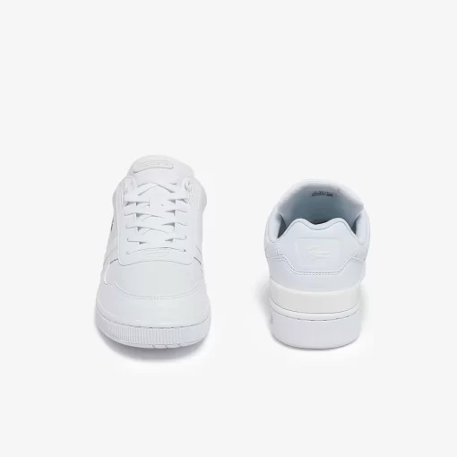 Sneakers T-Clip Homme En Cuir Et Matiere Synthetique | Lacoste Cheap