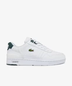 Sneakers T-Clip Junior En Matiere Synthetique | Lacoste Outlet