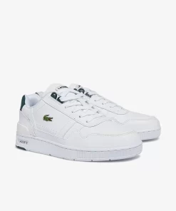 Sneakers T-Clip Junior En Matiere Synthetique | Lacoste Outlet