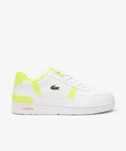 Sneakers T-Clip Junior En Mesh | Lacoste Cheap