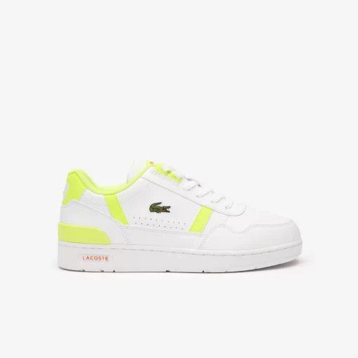 Sneakers T-Clip Junior En Mesh | Lacoste Cheap