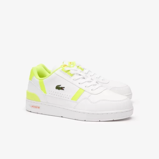 Sneakers T-Clip Junior En Mesh | Lacoste Cheap