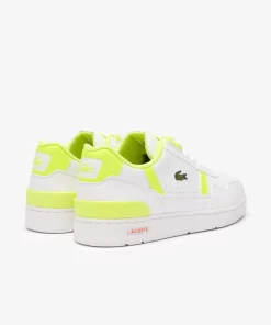 Sneakers T-Clip Junior En Mesh | Lacoste Cheap