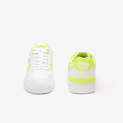 Sneakers T-Clip Junior En Mesh | Lacoste Cheap