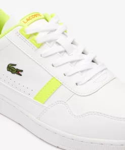 Sneakers T-Clip Junior En Mesh | Lacoste Cheap