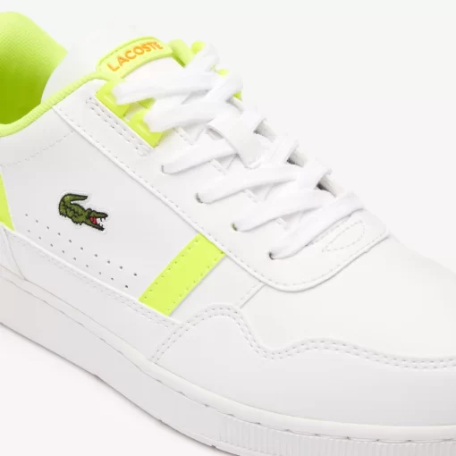 Sneakers T-Clip Junior En Mesh | Lacoste Cheap