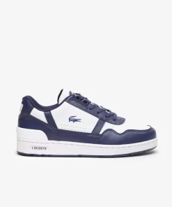 Sneakers T-Clip Junior En Synthetique | Lacoste Fashion