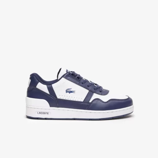 Sneakers T-Clip Junior En Synthetique | Lacoste Fashion