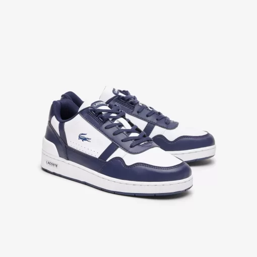 Sneakers T-Clip Junior En Synthetique | Lacoste Fashion