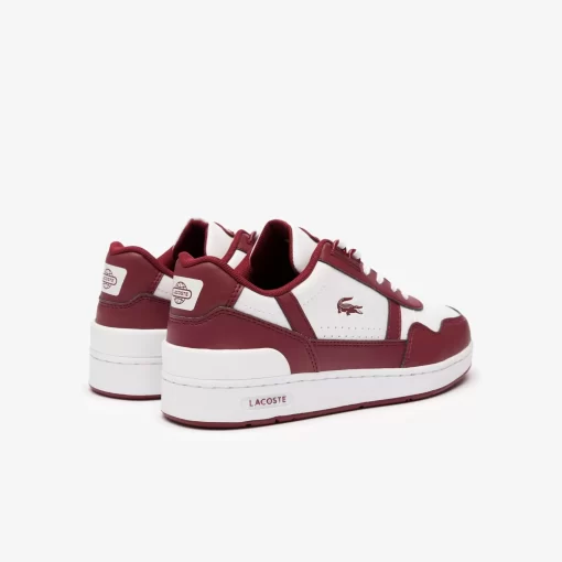 Sneakers T-Clip Junior En Synthetique | Lacoste Best