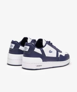 Sneakers T-Clip Junior En Synthetique | Lacoste Fashion