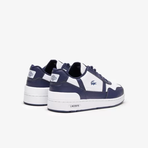 Sneakers T-Clip Junior En Synthetique | Lacoste Fashion