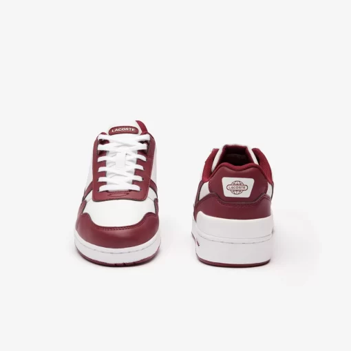 Sneakers T-Clip Junior En Synthetique | Lacoste Best