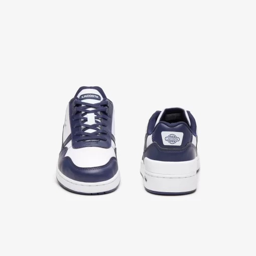 Sneakers T-Clip Junior En Synthetique | Lacoste Fashion