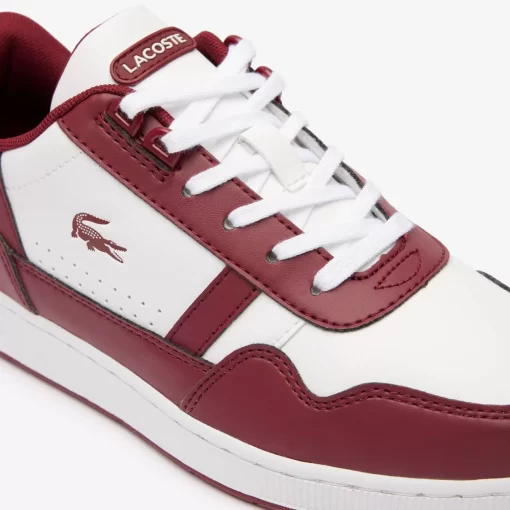 Sneakers T-Clip Junior En Synthetique | Lacoste Best